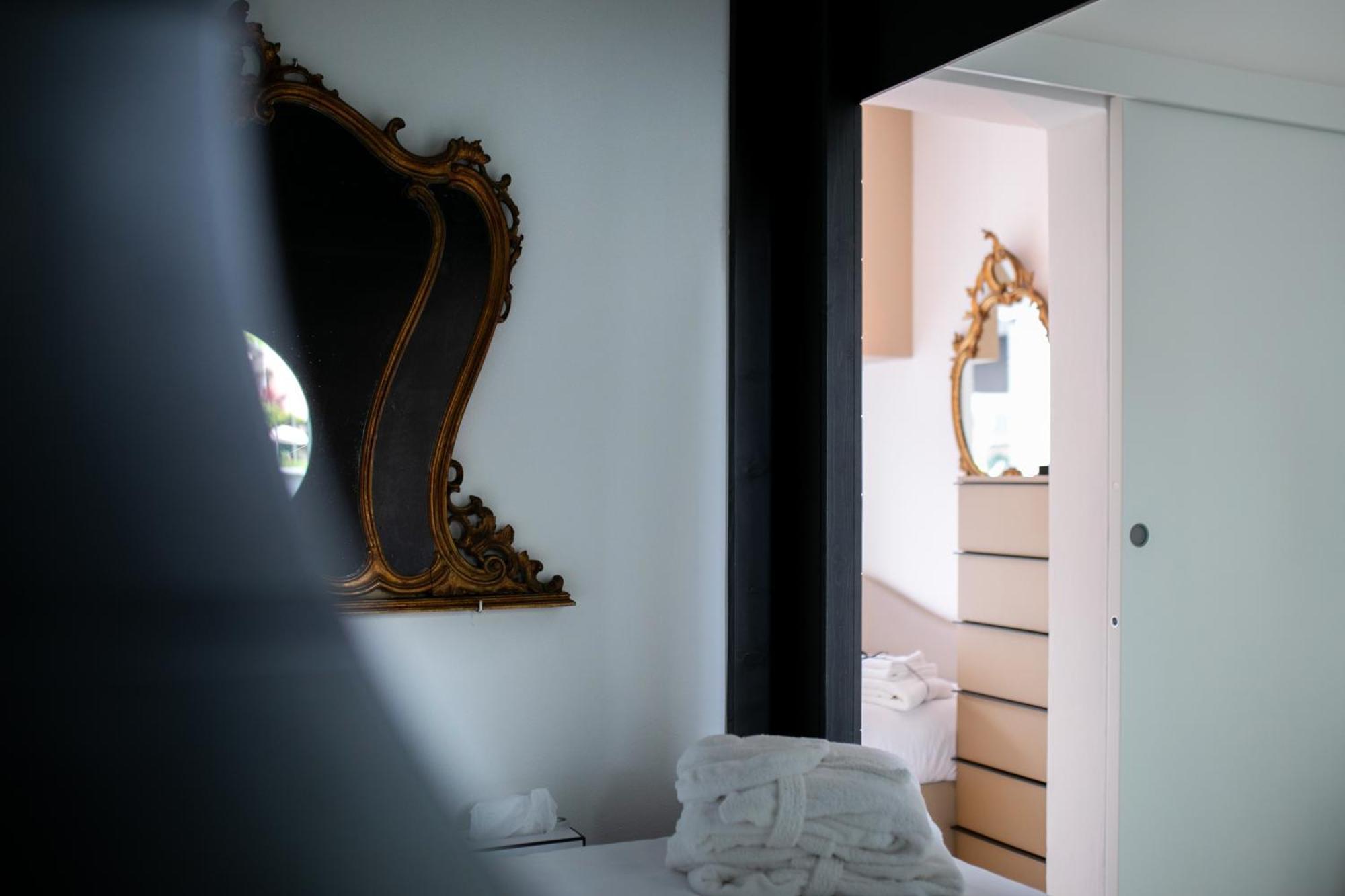 Villa Monti Suites&Aparts Cesenatico Esterno foto