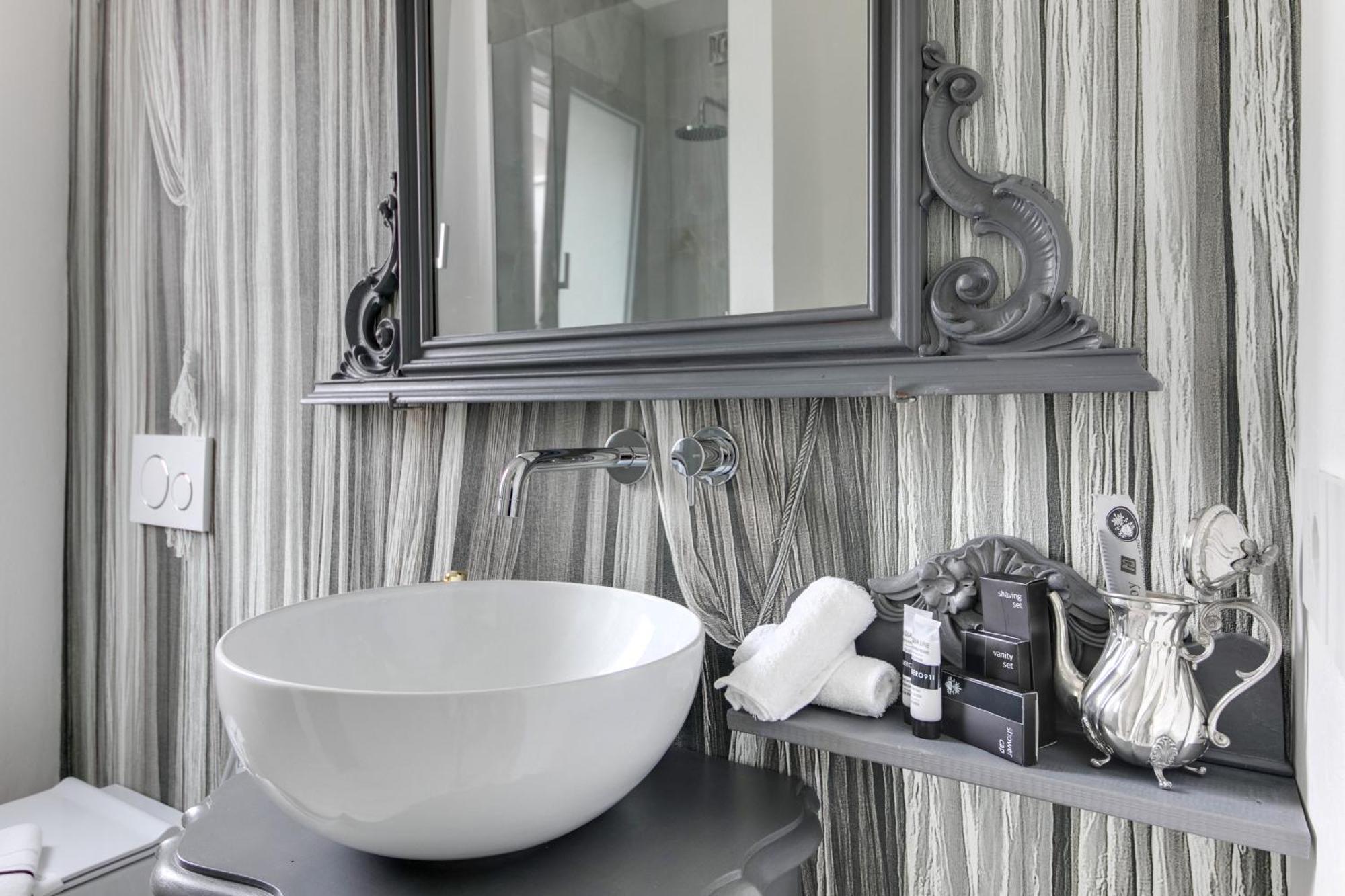 Villa Monti Suites&Aparts Cesenatico Esterno foto
