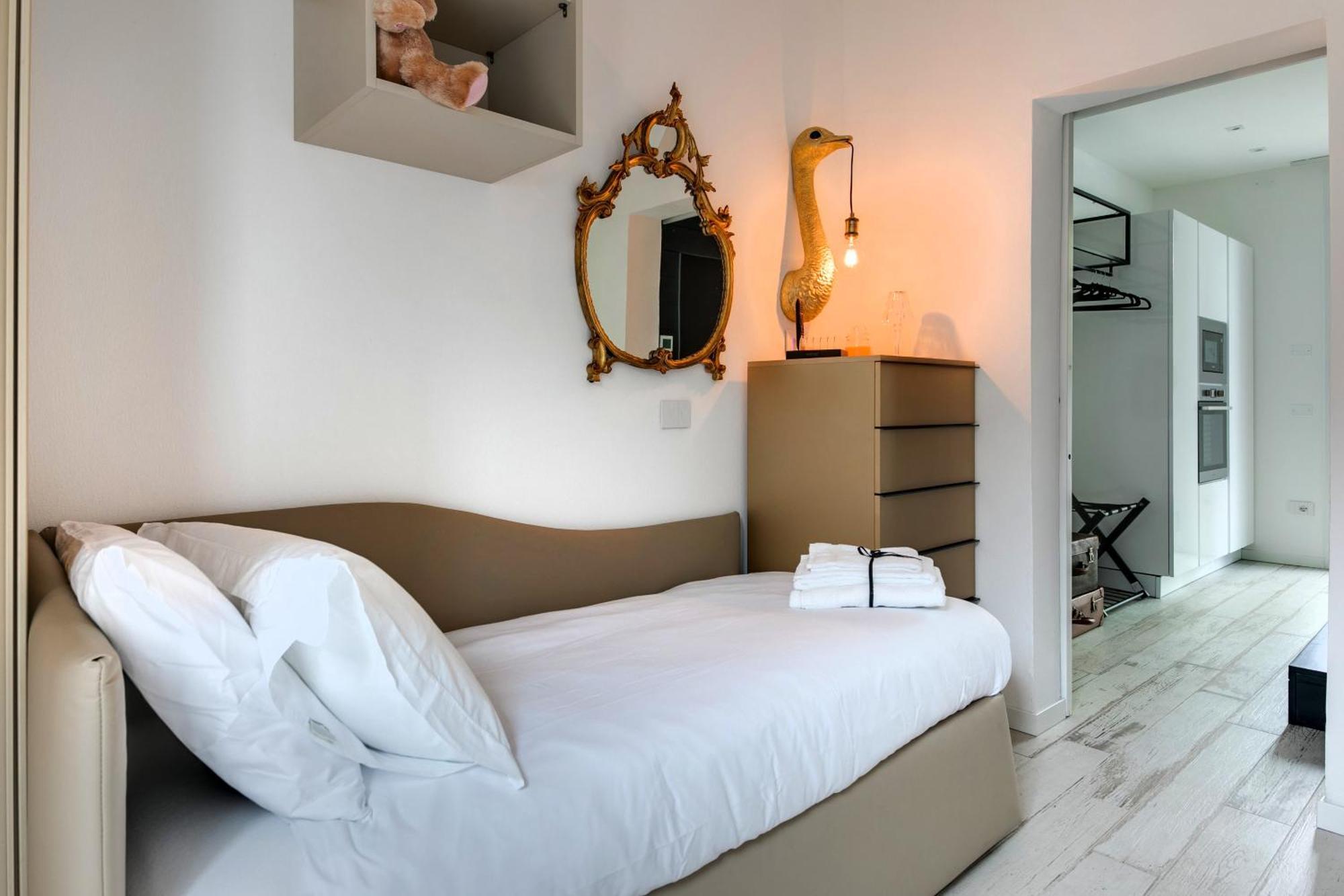 Villa Monti Suites&Aparts Cesenatico Esterno foto