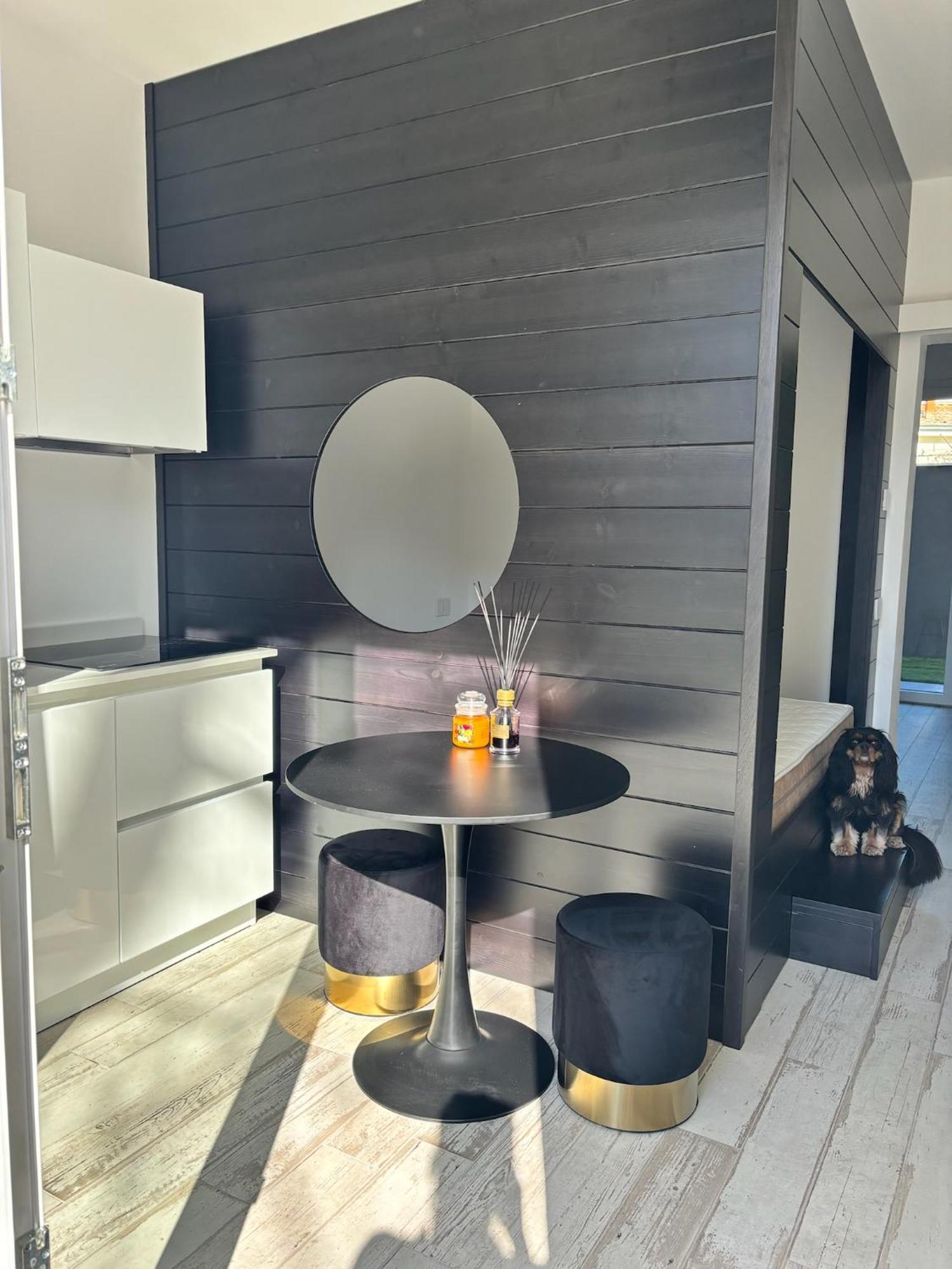 Villa Monti Suites&Aparts Cesenatico Esterno foto