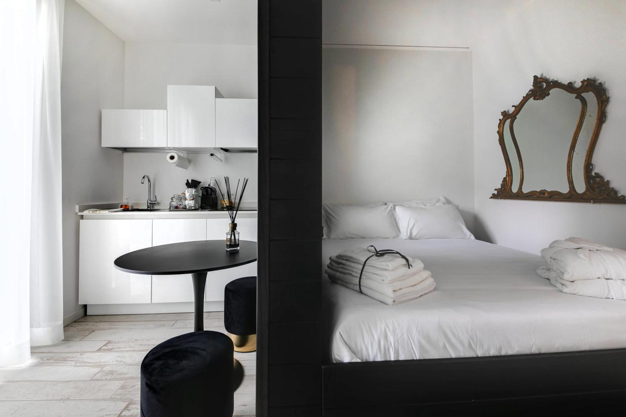 Villa Monti Suites&Aparts Cesenatico Esterno foto