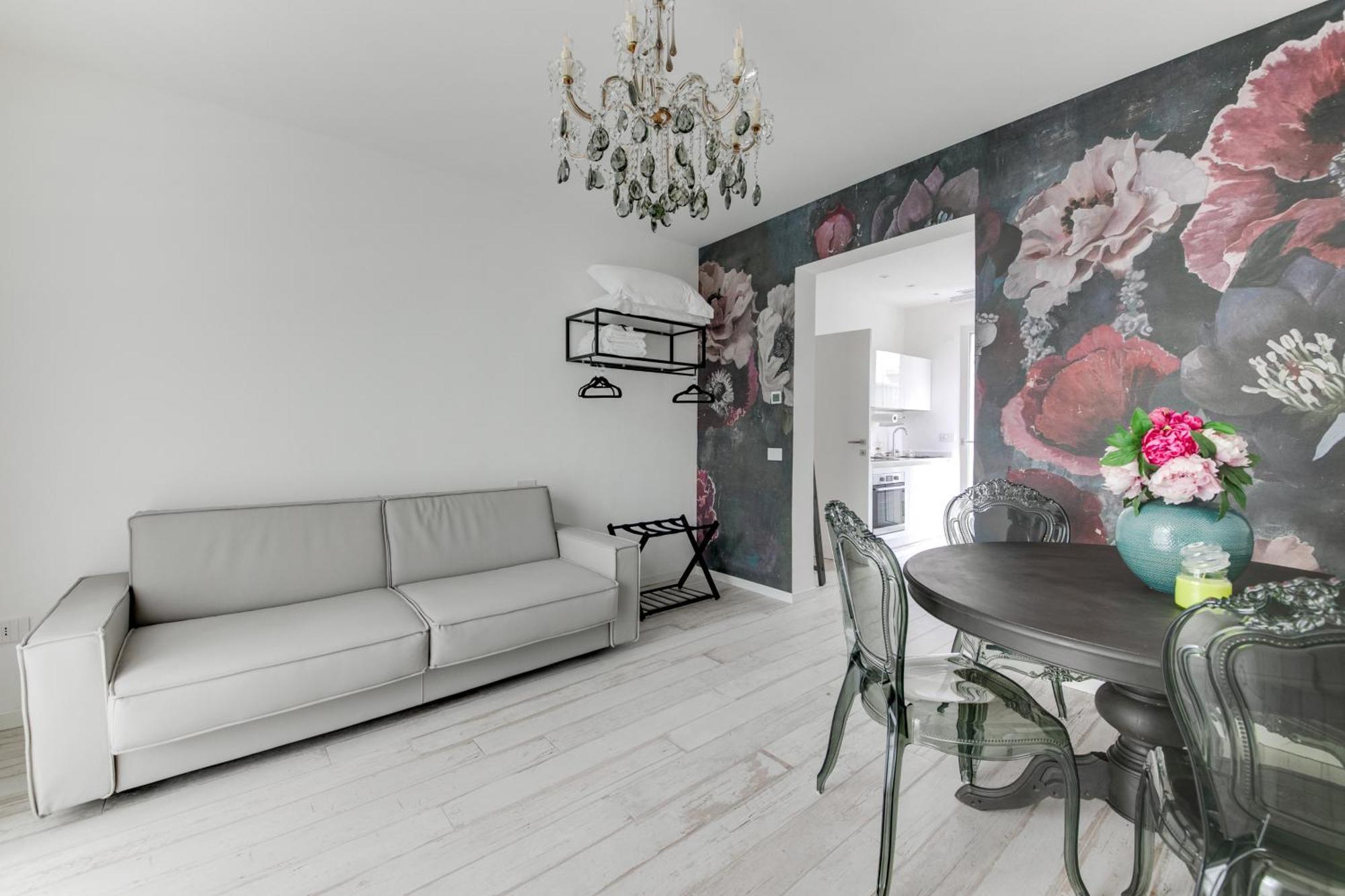 Villa Monti Suites&Aparts Cesenatico Esterno foto
