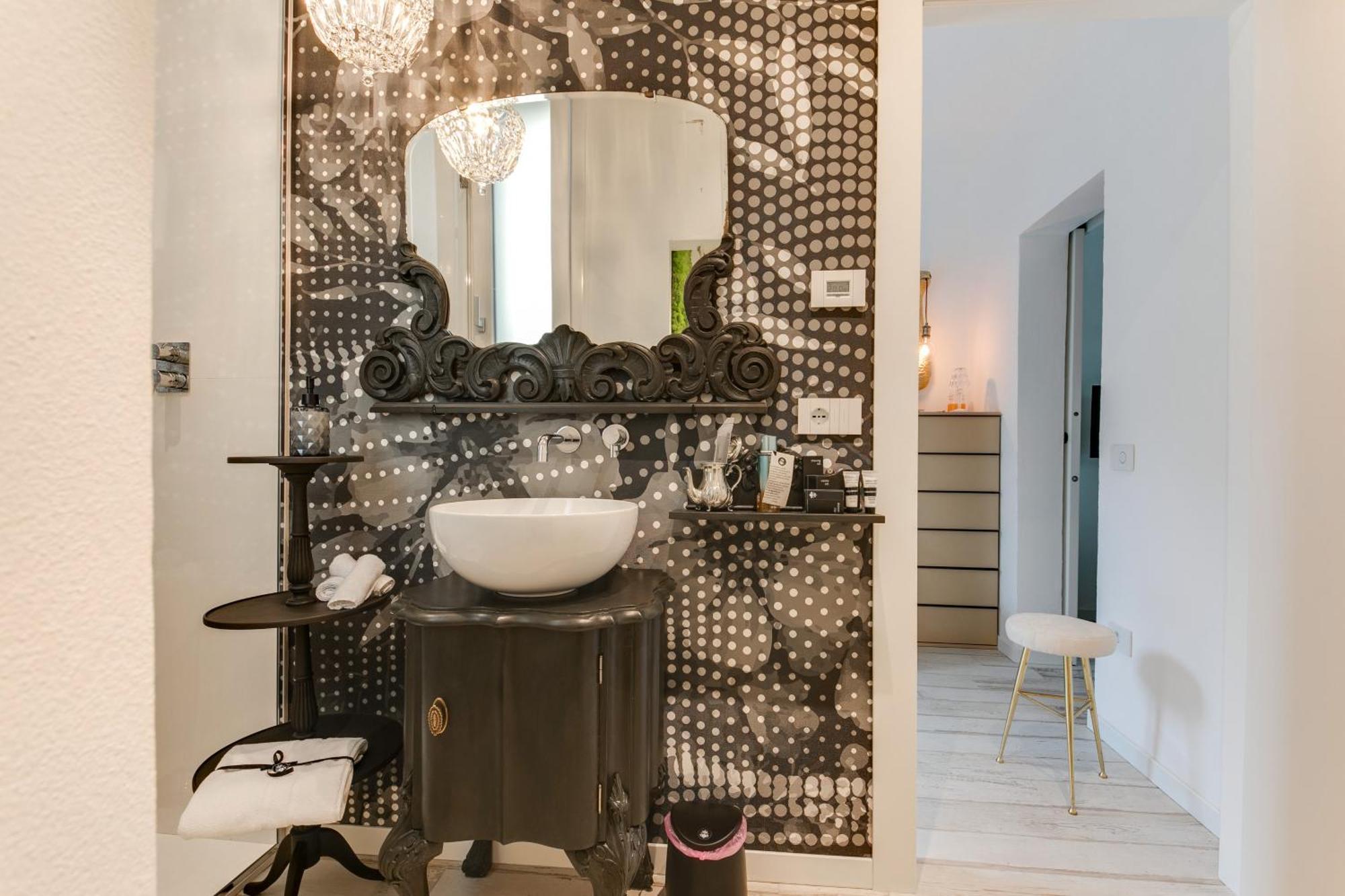 Villa Monti Suites&Aparts Cesenatico Esterno foto