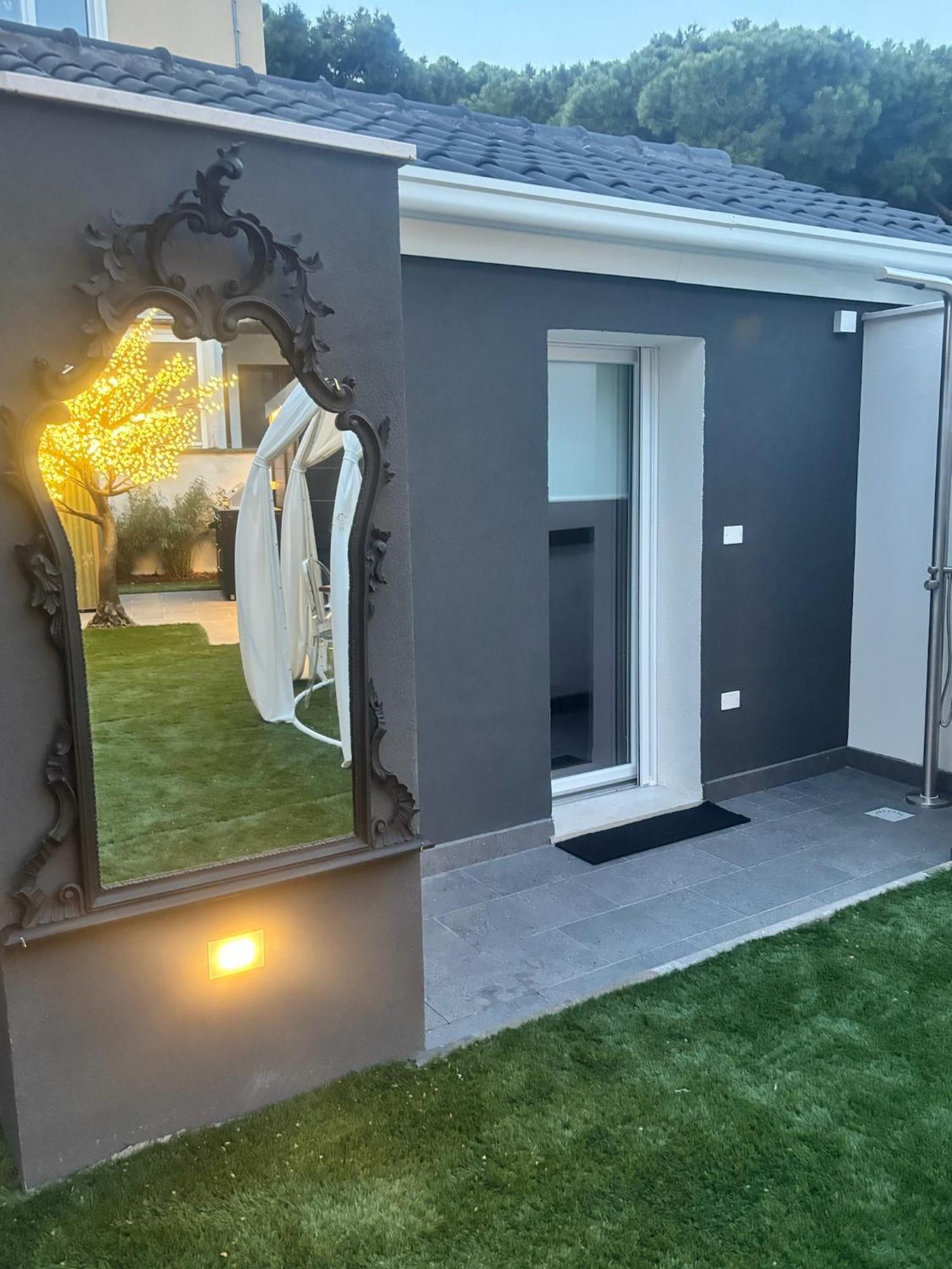Villa Monti Suites&Aparts Cesenatico Esterno foto