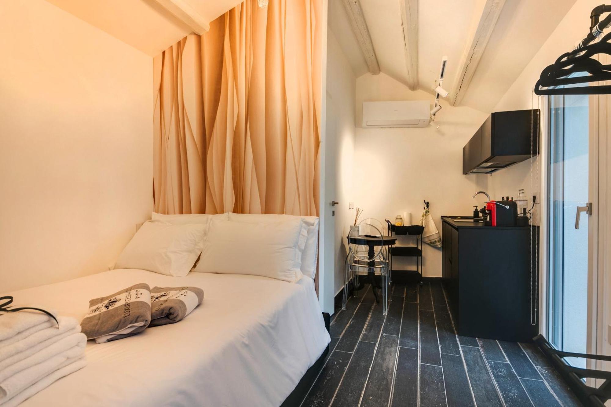 Villa Monti Suites&Aparts Cesenatico Esterno foto